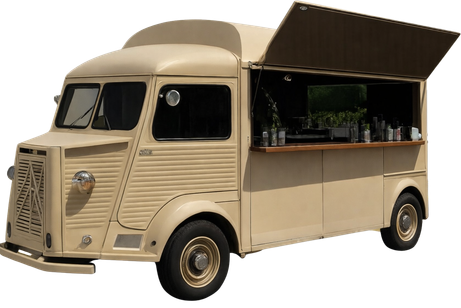 Citroën HY du BAR’oudeur